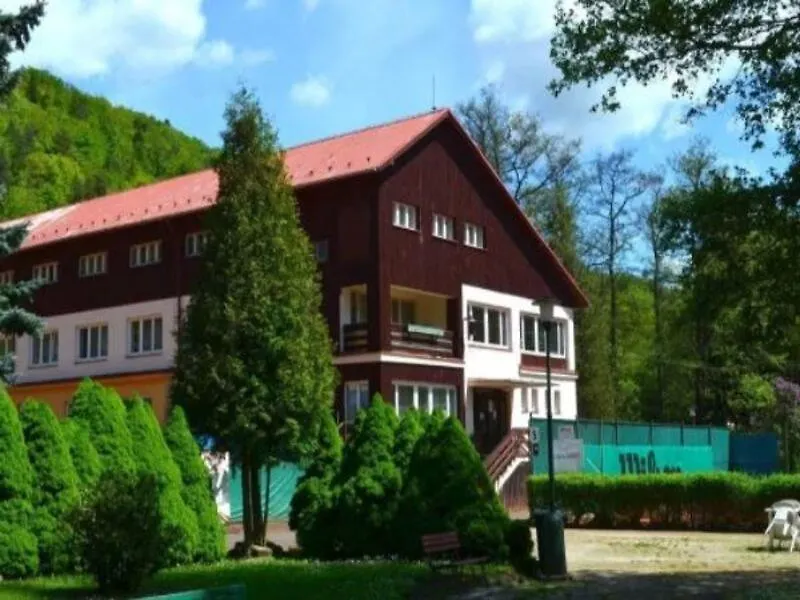 Sport Hotel Gejzirpark Karlsbad