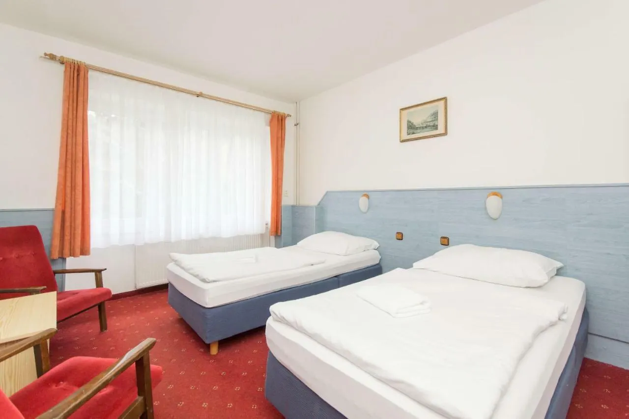 Sport Hotel Gejzirpark Karlsbad