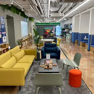 ** Hotel Sangsang Südkorea
