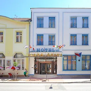 Zlatá štika Hotel Pardubice