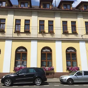 Max šimek Hotel Ostrava