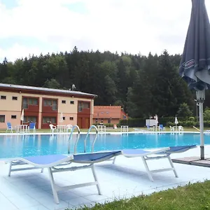 Vakantiepark Geyserpark Village, Karlsbad