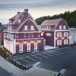 Hotel Dvorana, Karlsbad
