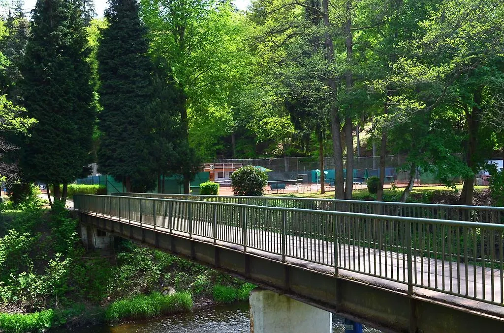 **  Sport Hotel Gejzirpark Karlovy Vary Czech Republic