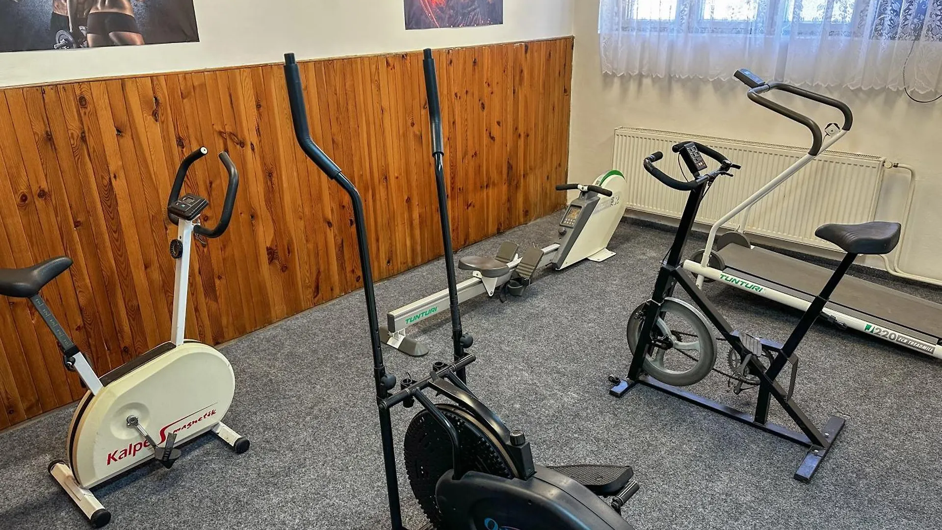 **  Sport Hotel Gejzirpark Karlovy Vary Czech Republic