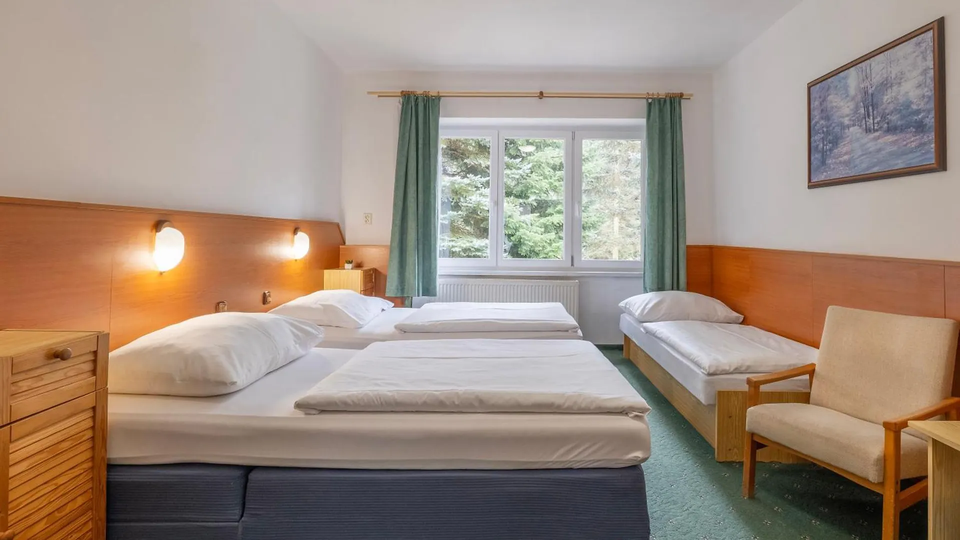 Sport Hotel Gejzirpark Karlovy Vary