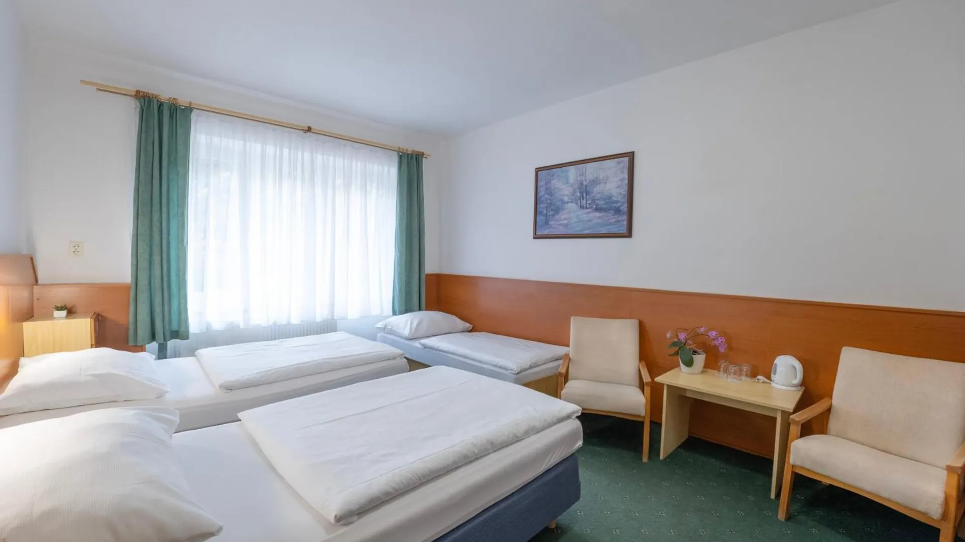 Sport Hotel Gejzirpark Karlovy Vary