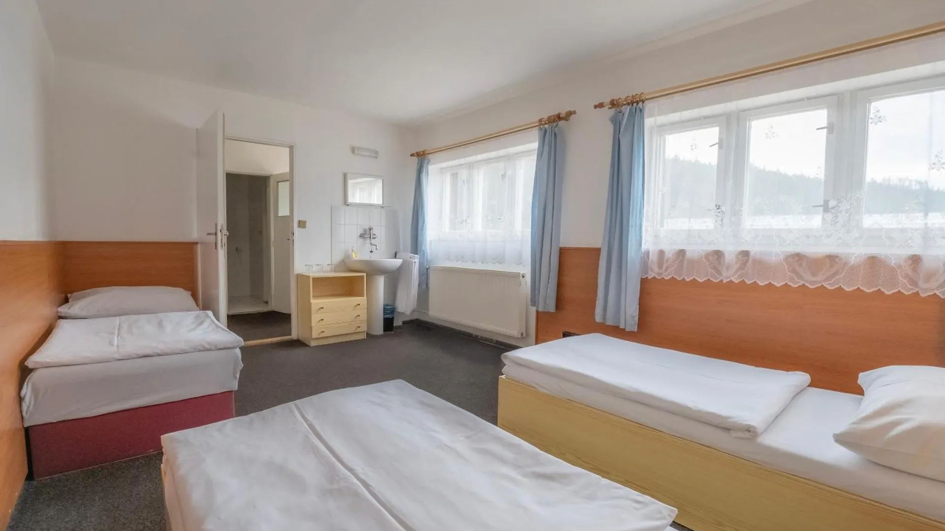Sport Hotel Gejzirpark Karlovy Vary Czech Republic