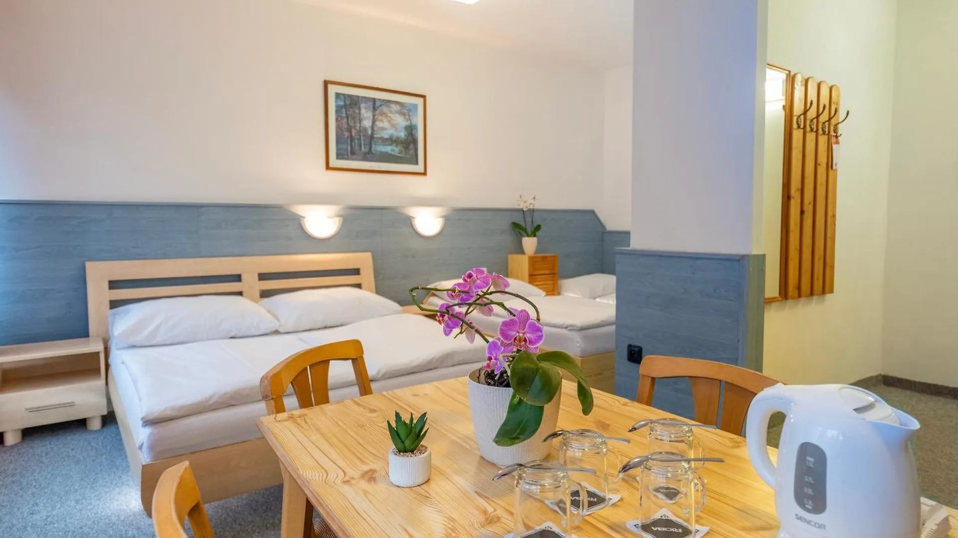 Sport Hotel Gejzirpark Karlsbad