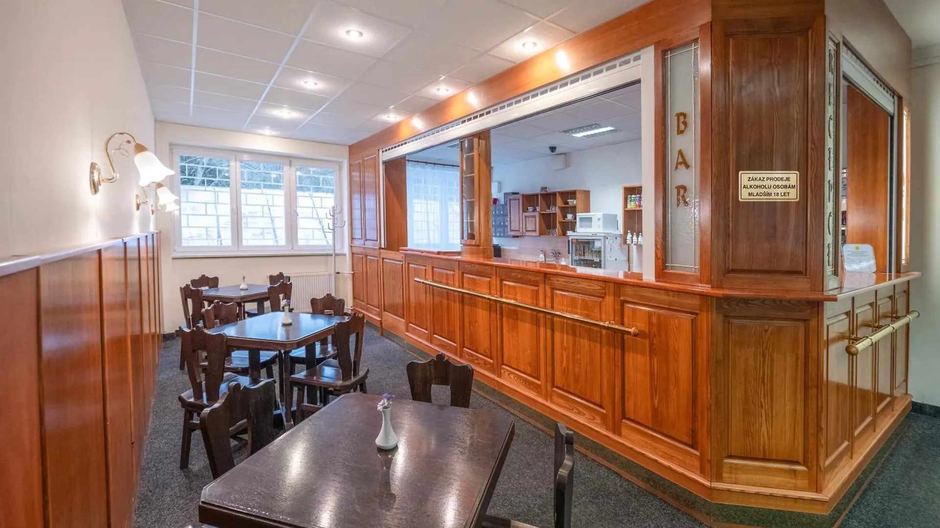 Sport Hotel Gejzirpark Karlsbad