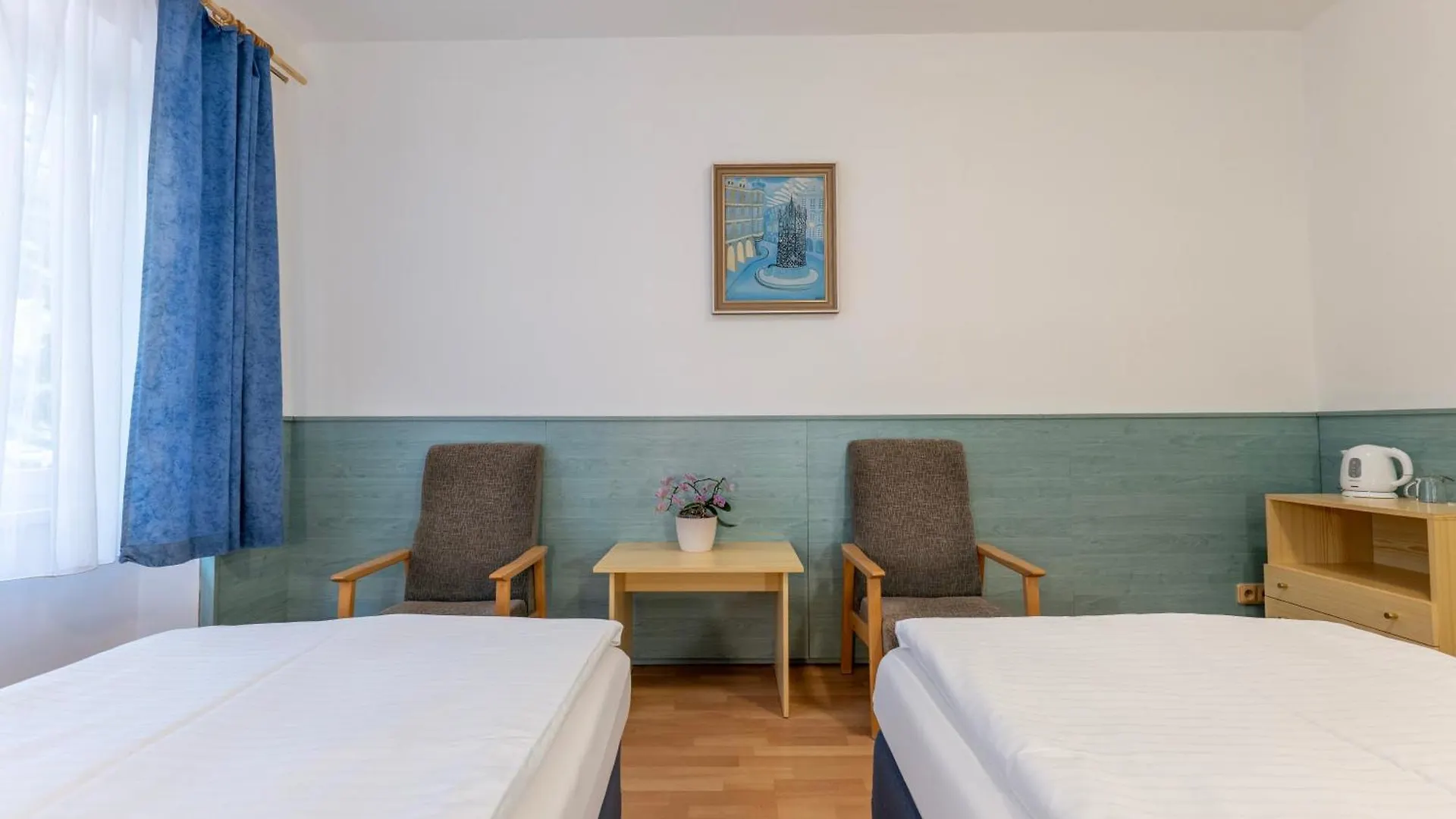 Sport Hotel Gejzirpark Karlsbad