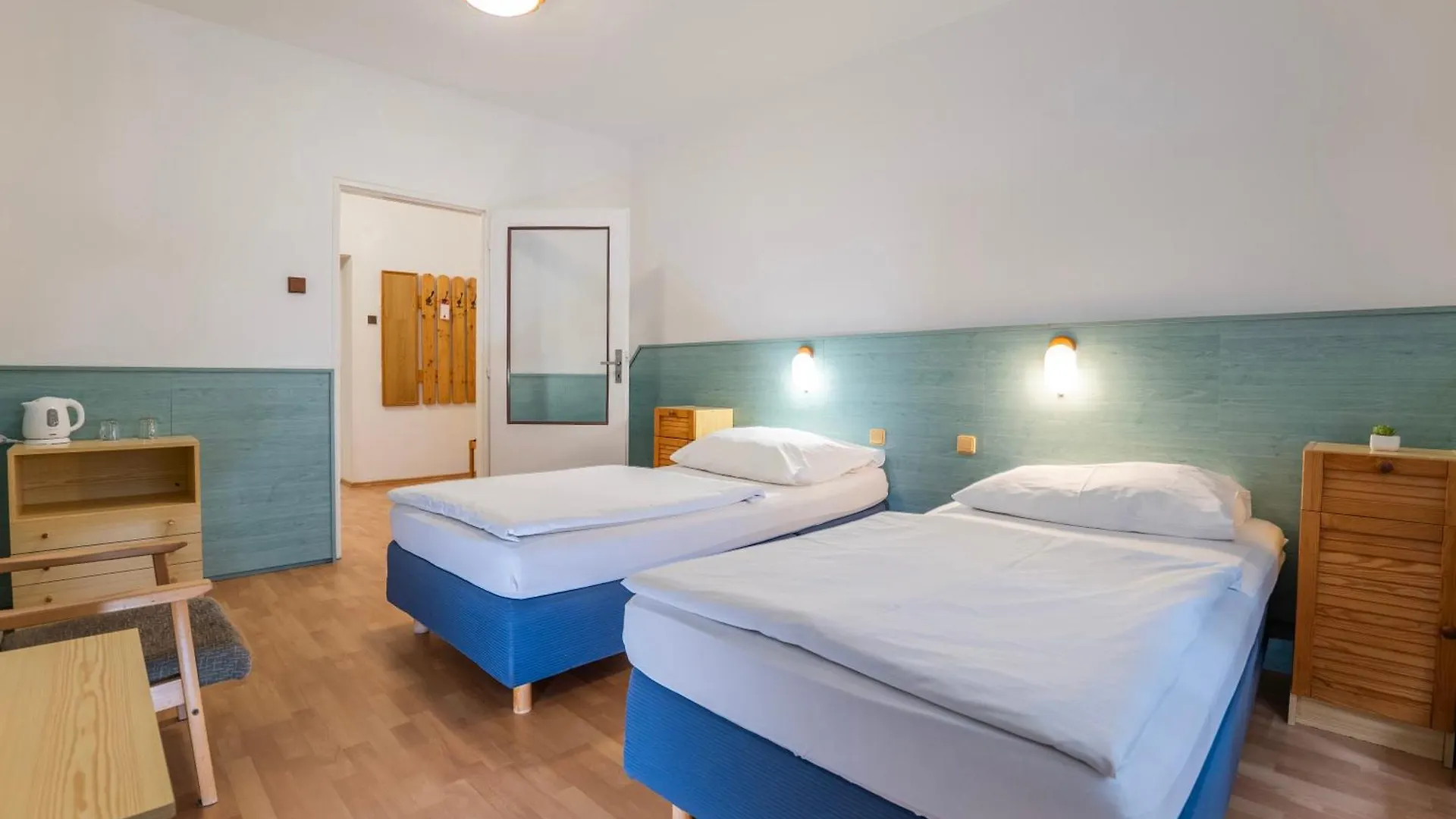 Sport Hotel Gejzirpark Karlsbad