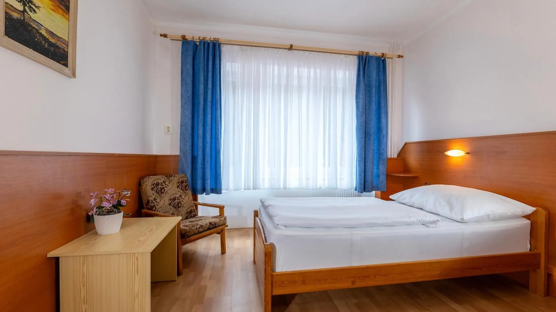 Sport Hotel Gejzirpark Karlsbad 2*,