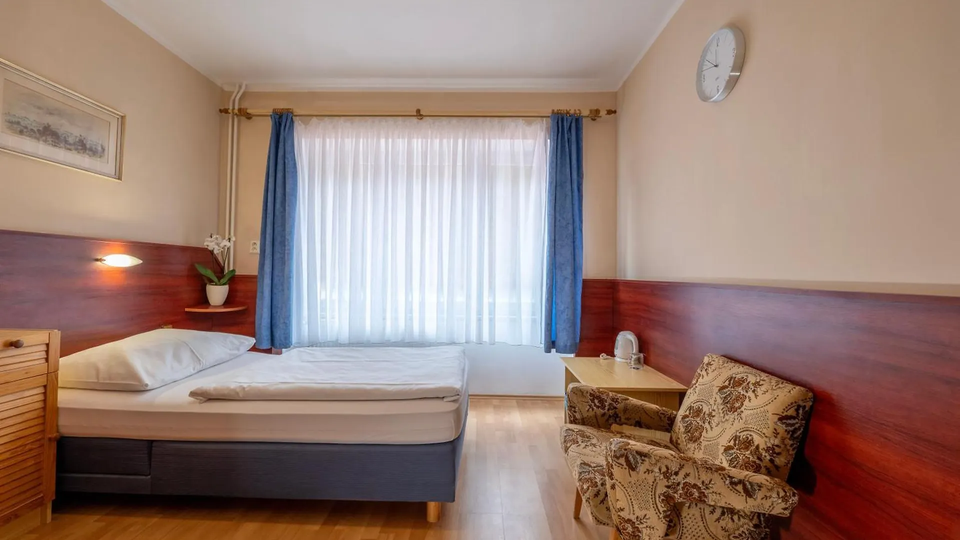 Sport Hotel Gejzirpark Karlsbad