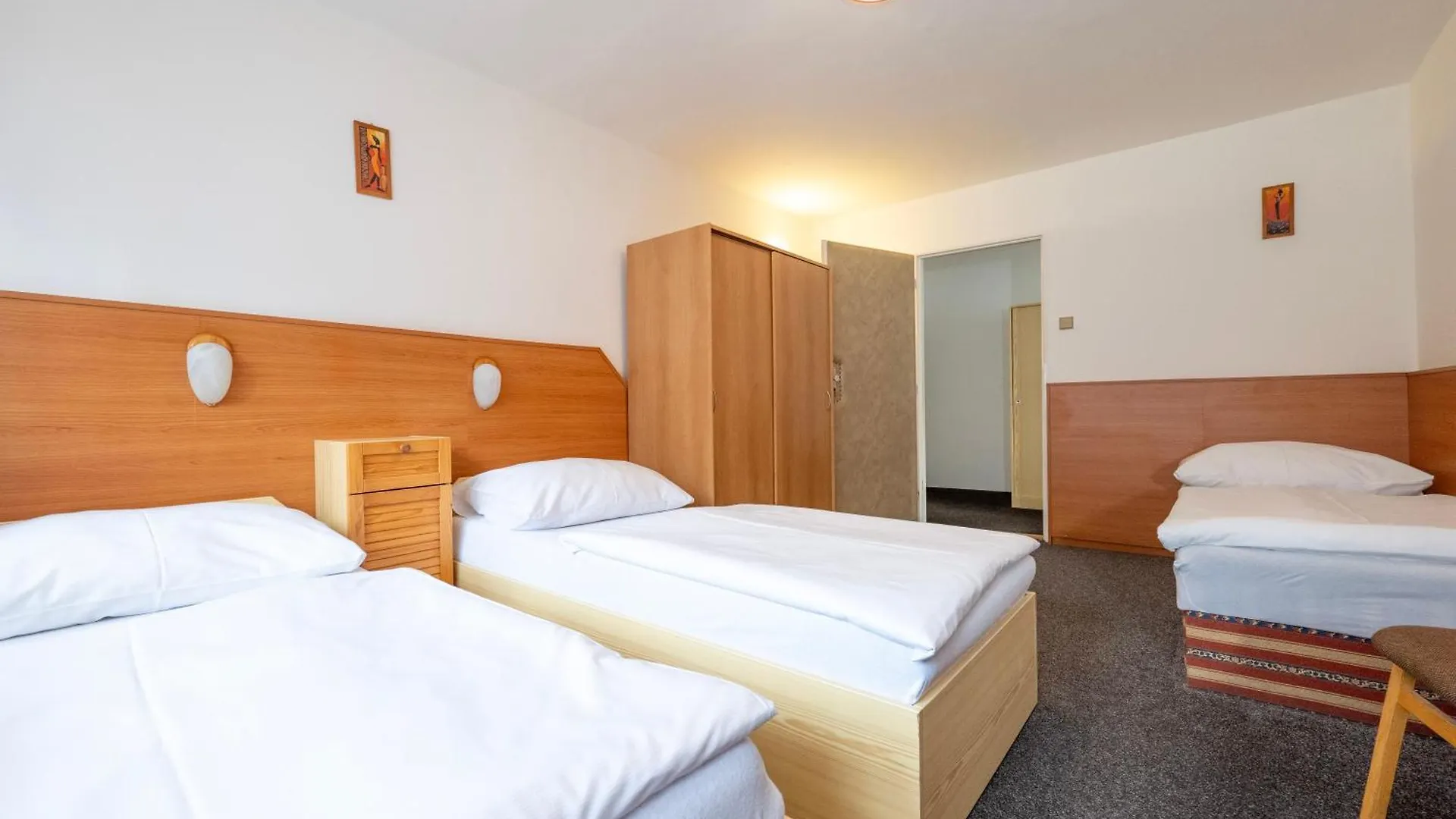 Sport Hotel Gejzirpark Karlsbad
