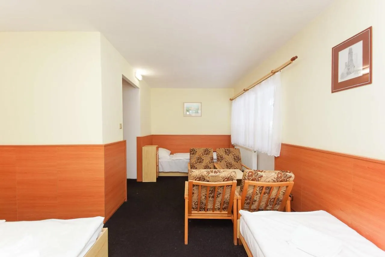 Sport Hotel Gejzirpark Karlsbad