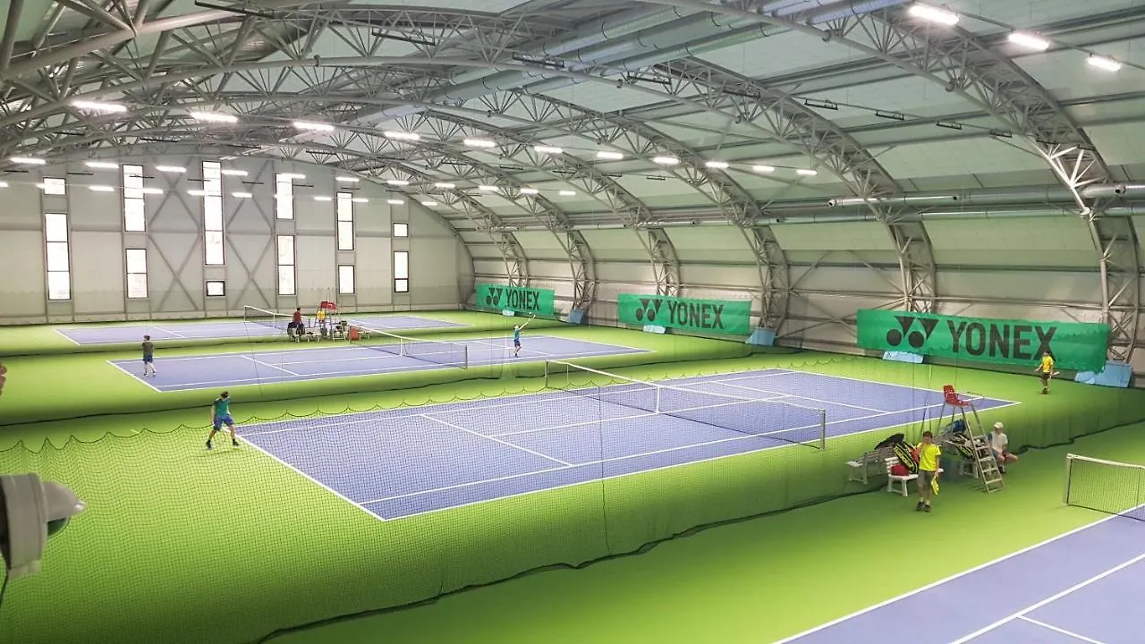 Sport Hotel Gejzirpark Karlsbad 2*,  Tsjechië