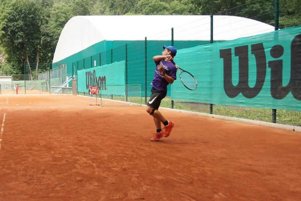 Sport Hotel Gejzirpark Karlsbad 2*,  Tsjechië