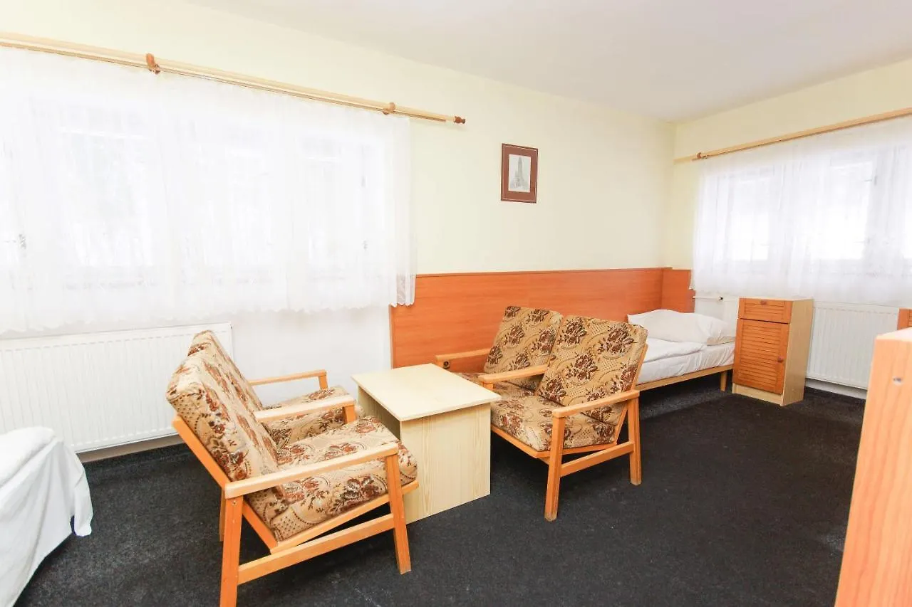Sport Hotel Gejzirpark Karlsbad