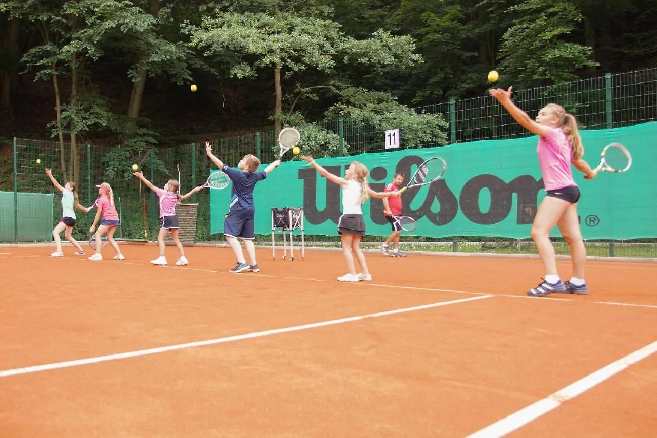 Sport Hotel Gejzirpark Karlsbad