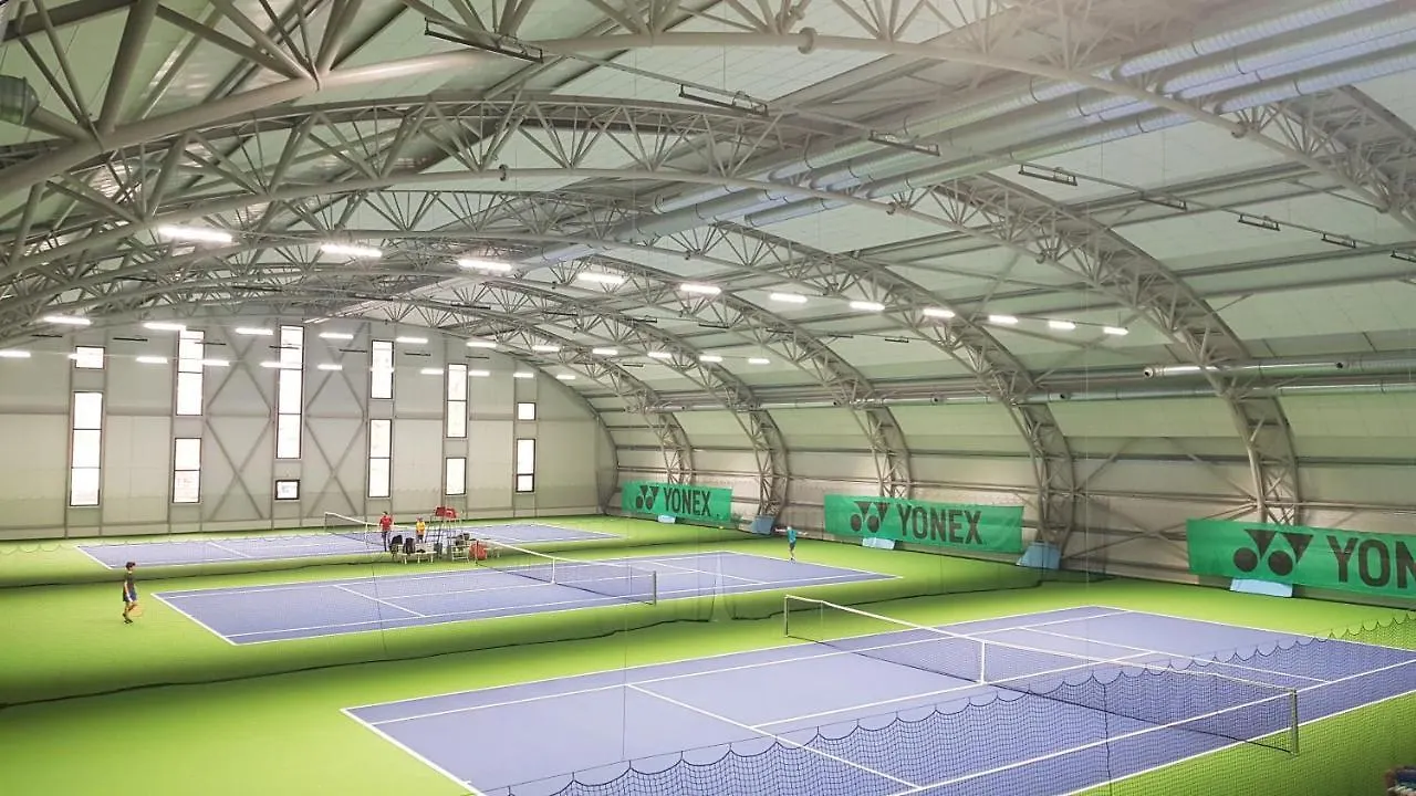 Sport Hotel Gejzirpark Karlsbad
