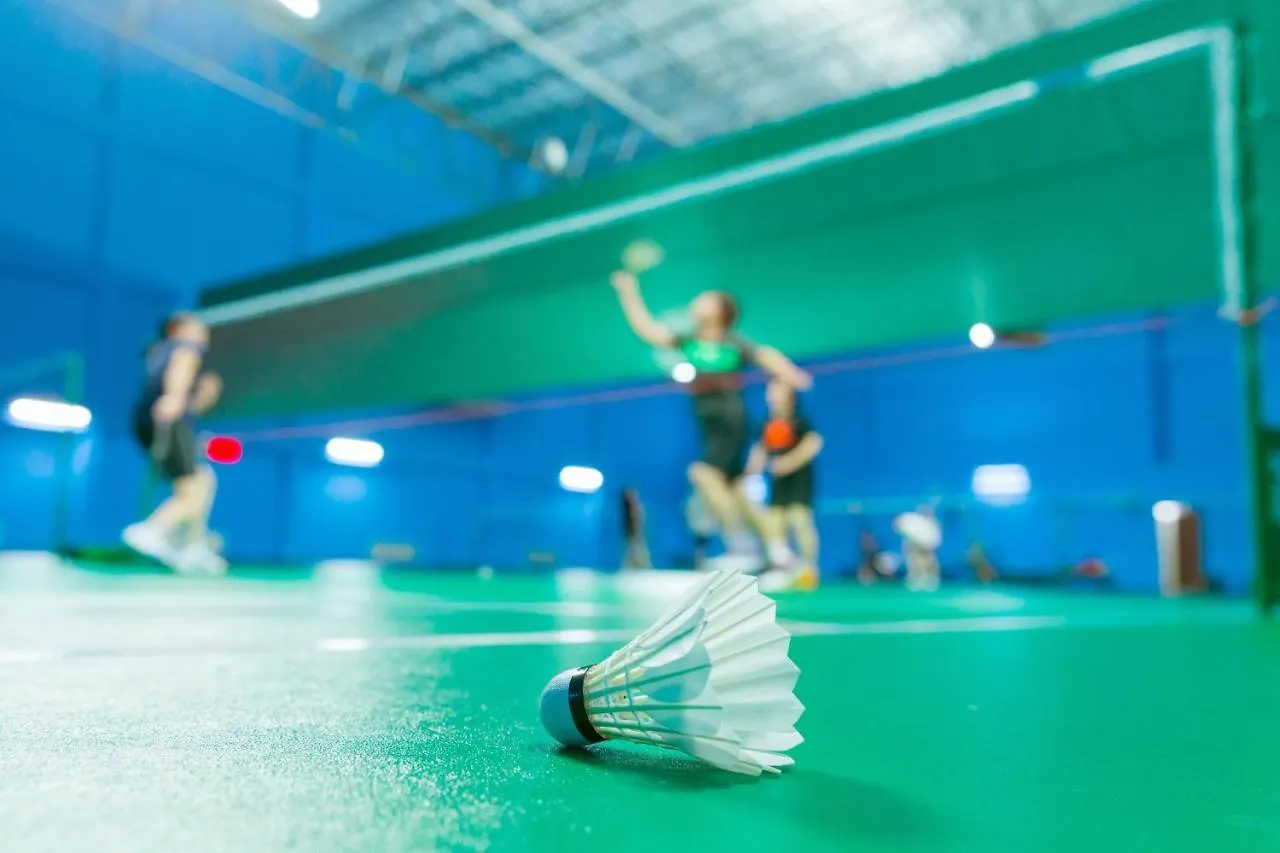 Sport Hotel Gejzirpark Karlsbad