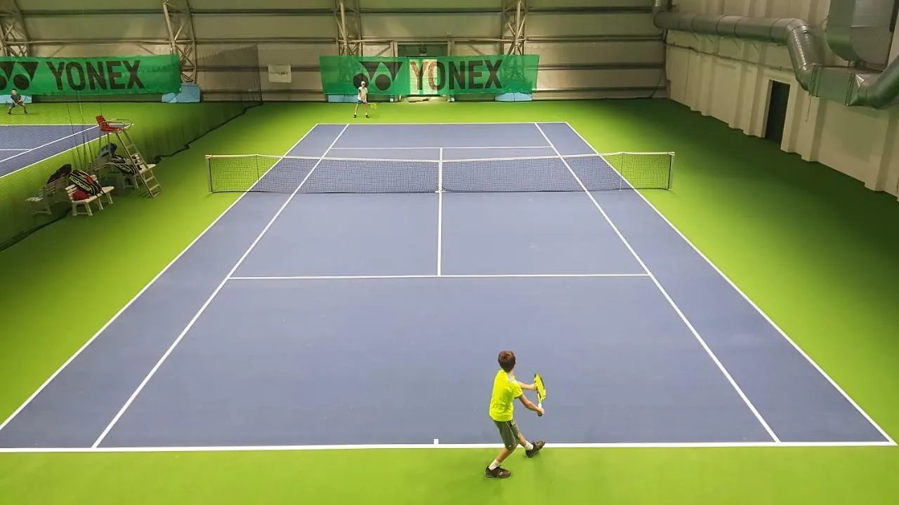 Sport Hotel Gejzirpark Karlsbad Tsjechië